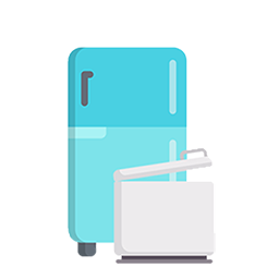 Fridges & Freezers